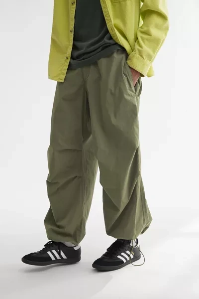Shop Iets Frans . … Balloon Cargo Pant In Khaki At Urban Outfitters