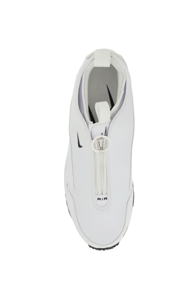 Shop Comme Des Garçons Homme Deux Comme Des Garcons Homme Plus Nike Air Max Sunder Sneakers In White