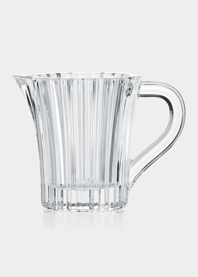 Baccarat Mille Nuits Milk Pitcher