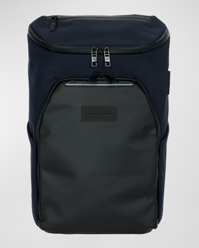 Shop Porsche Design Urban Eco Backpack, M1 In Blue