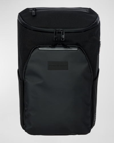 Shop Porsche Design Urban Eco Backpack, M1 In Black