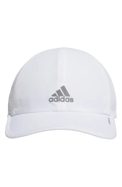 Shop Adidas Originals Superlite 2.0 Cap In White