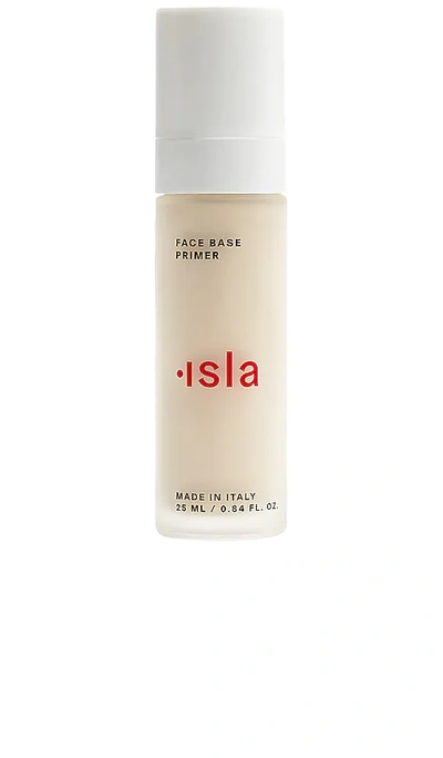 Shop Isla Beauty Face Base Priming Moisturizer In N,a