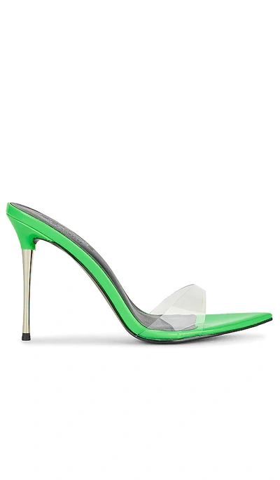 Shop Femme La Azucar Slipper Sandal In Iguana