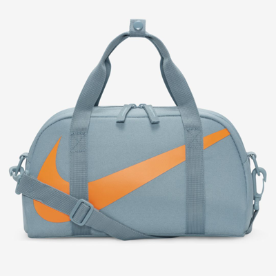 Shop Nike Men's Gym Club Lunch Bag Lunch Bag (5.4l) In Blue