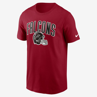 Shop Nike Men's Team Athletic (nfl Atlanta Falcons) T-shirt In Red