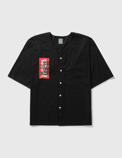 Shop Wacko Maria Dabo Shirt In Black