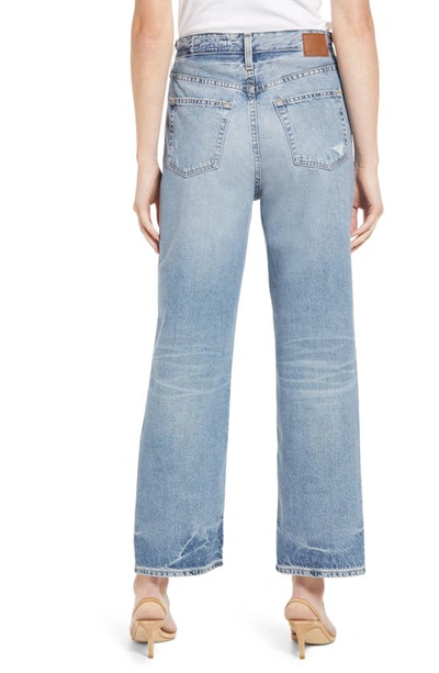 Ag Knoxx High Waist Boyfriend Jeans In 24 Years A-list