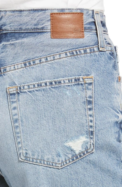 Ag Knoxx High Waist Boyfriend Jeans In 24 Years A-list