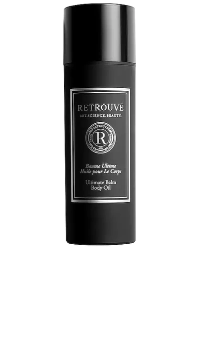 Retrouvã Baume Ultime Body Oil In Beauty: Na