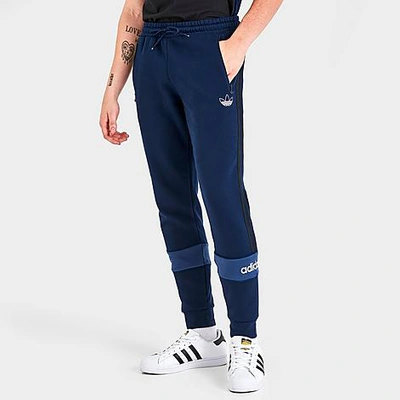 Adidas Originals Itasca 20 Jogger Pants In Navy/black | ModeSens