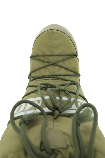 Shop Moon Boot Snow Boots Icon In Khaki