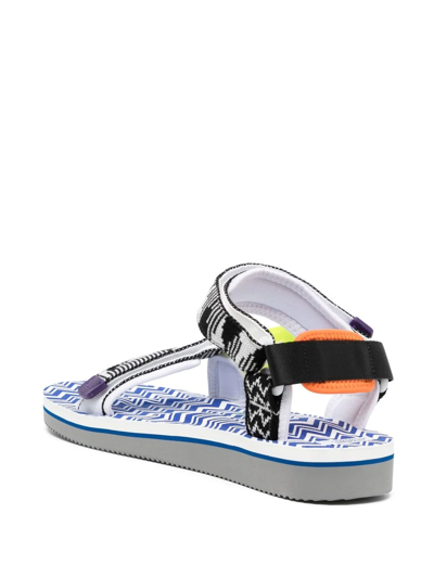 X MISSONI DEPA-MSN-VAR2 凉鞋