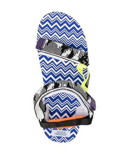 X MISSONI DEPA-MSN-VAR2 凉鞋