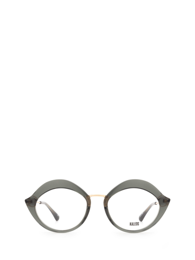 Shop Kaleos Brockovich Grey Glasses