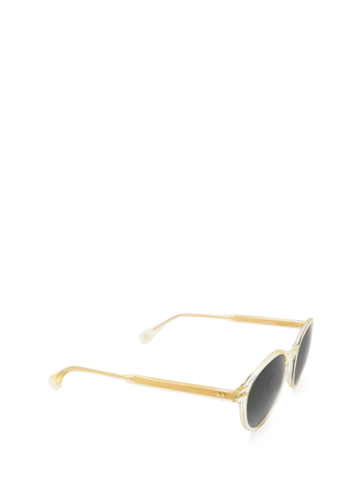 Kaleos Kaufman Sun Champagne Sunglasses In Champagne