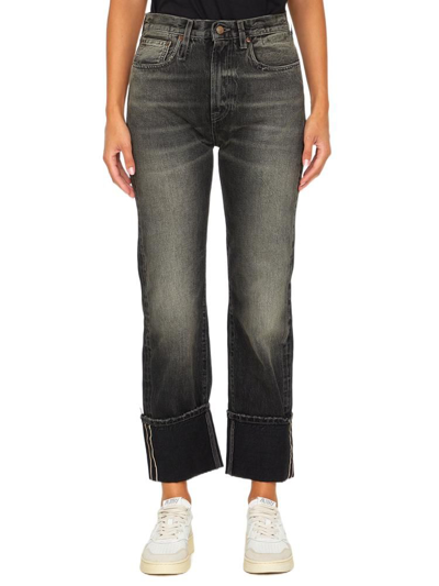 Shop R13 Women's Black Other Materials Jeans