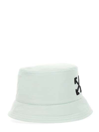 Shop Off-white Women's Green Other Materials Hat