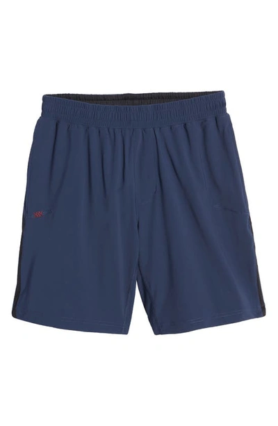 Shop Rhone Versatility Stretch Athletic Shorts In Navy