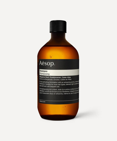 Aesop Shampoo With Screw Cap 500ml