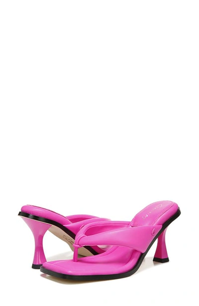Shop Circus By Sam Edelman Skeet Sandal In Pink Punch