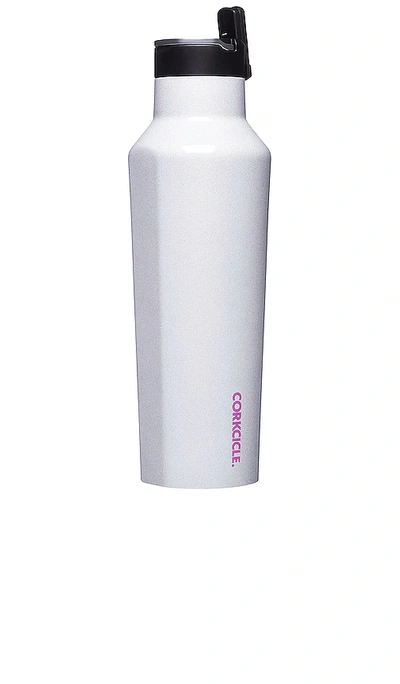 Shop Corkcicle Sport Canteen In Unicorn Magic