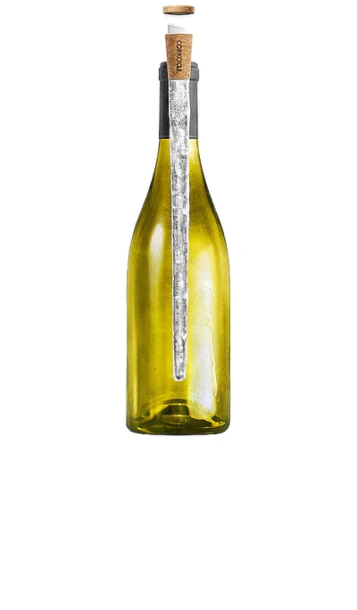 CORKCICLE AIR WINE CHILLER AND AERATOR – N/A