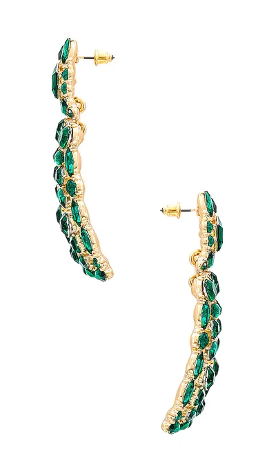 8 Other Reasons Bling Bling Earrings In Emerald