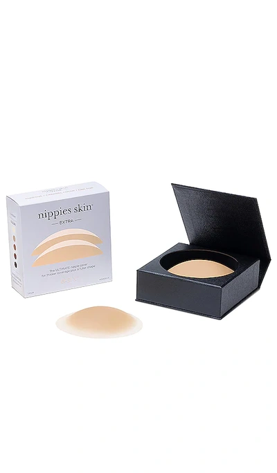 Bristols6 Nippies Extra Coverage In Caramel