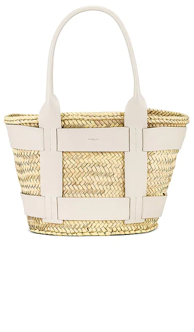 DEMELLIER LONDON SANTORINI TOTE 