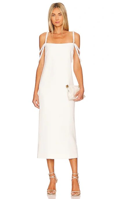 SHAYANNE 裙子 – 白色