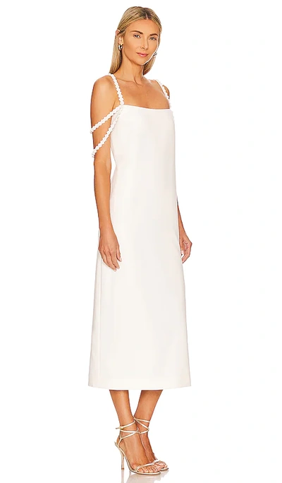 Shop Alexis Shayanne Dress In White