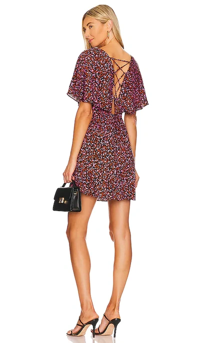 Shop Free People Florence Mini Dress In Black