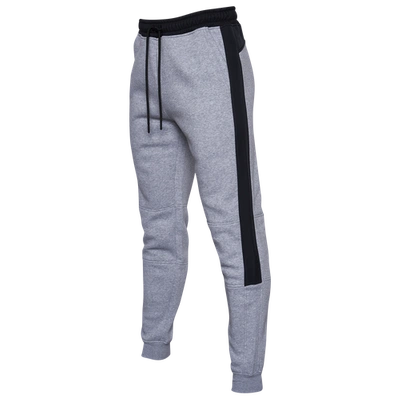 Csg Mens Collision Fleece Pants In Gray ModeSens