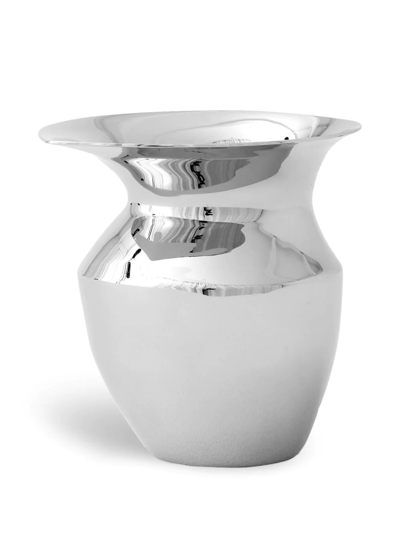 Menu Etruscan Steel Jug In Silver