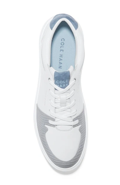 modern colorblock sneaker cole haan