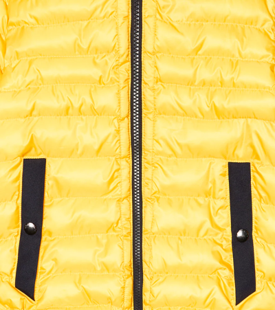 Woolrich Sundance Hoodie Jacket In Buddagold
