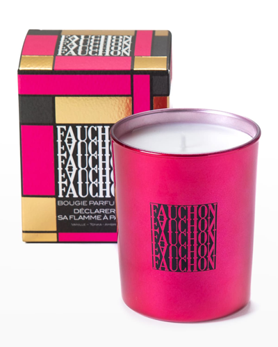 Shop Fauchon Declarer Sa Flame A Paris Scented Candle