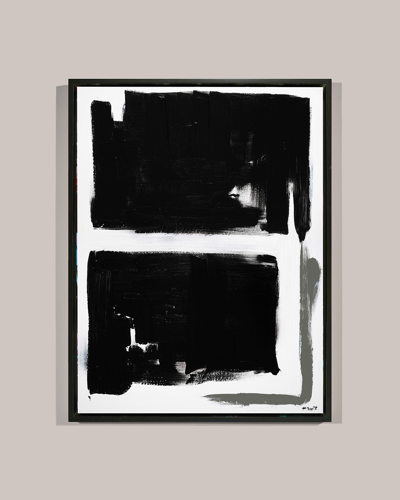 Rfa Fine Art Black & White Abstract Giclee Wall Art | ModeSens