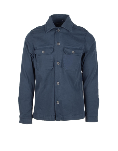 Shop Impure Coats & Jackets Men's Blue Jacket