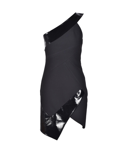 Shop Les Hommes Dresses & Jumpsuits Women's Black Dress