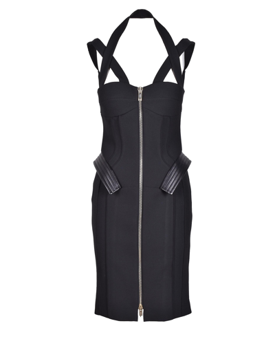 Shop Les Hommes Dresses & Jumpsuits Women's Black Dress