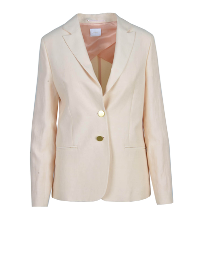 Shop Merci Coats & Jackets Women's Beige Blazer