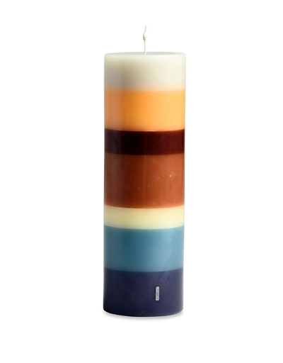 Shop Missoni Designer Decor & Lighting Home - Flame Totem Candle