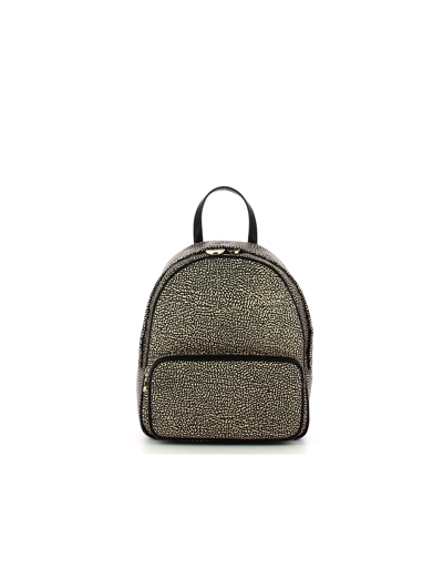 Shop Borbonese Designer Handbags Women's Backpack