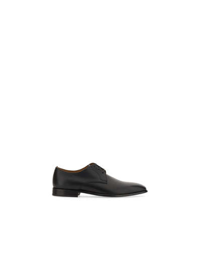 Shop Hugo Boss Shoes Derrby Shoe. In Black