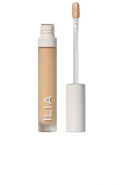 Ilia True Skin Serum Concealer In Burdock