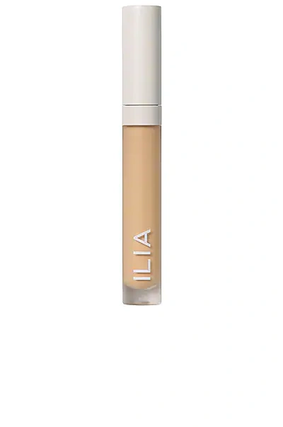 Ilia True Skin Serum Concealer In Burdock