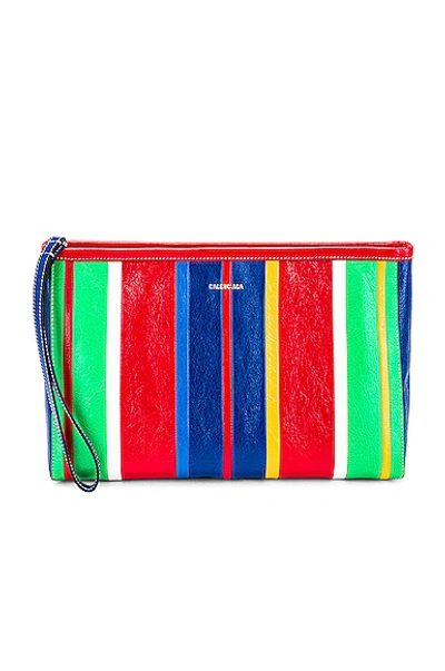 Balenciaga cheap bazar clutch