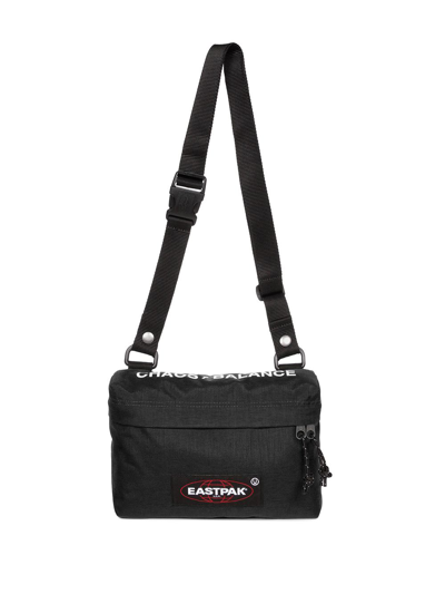 Shop Eastpak X Undercover Crossbody Bag In Schwarz